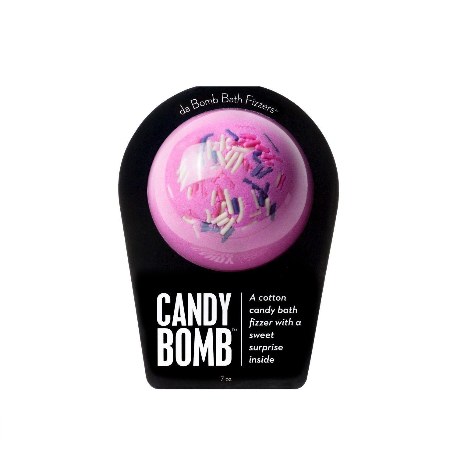 Candy: daBomb Bath Fizzer
