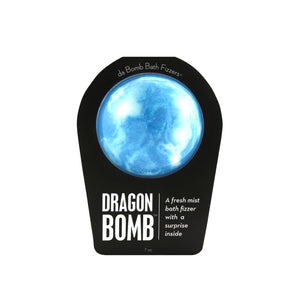 Dragon: daBomb Bath Fizzer