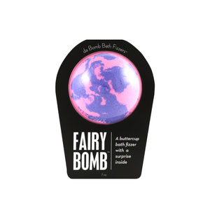 Fairy: daBomb Bath Fizzer