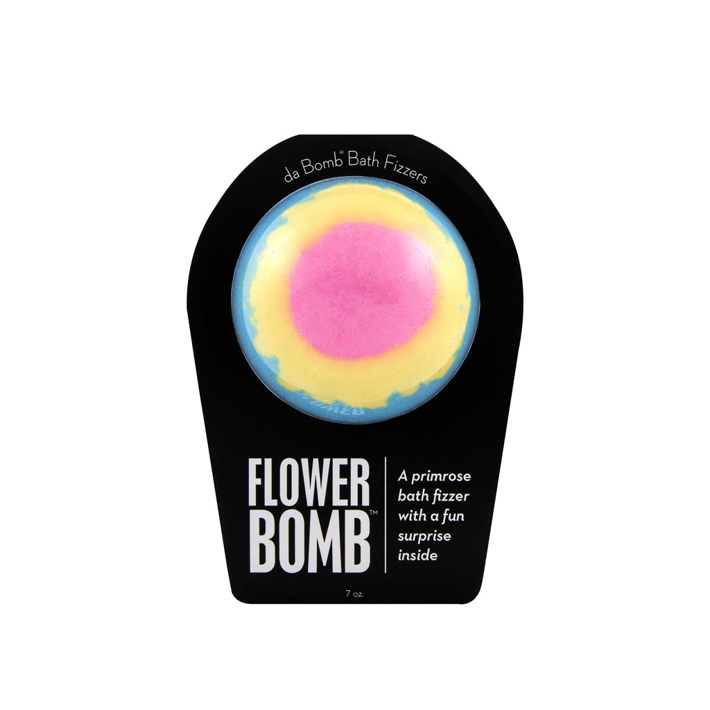 Flower: daBomb Bath Fizzer