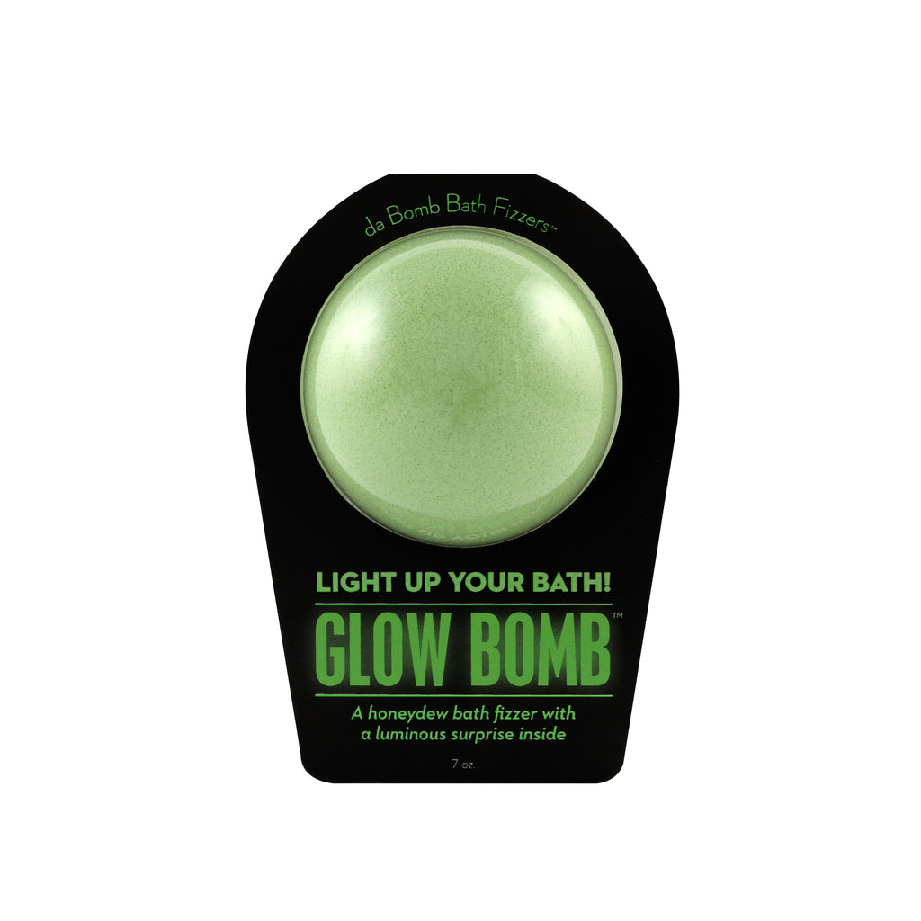 Glow: daBomb Bath Fizzer
