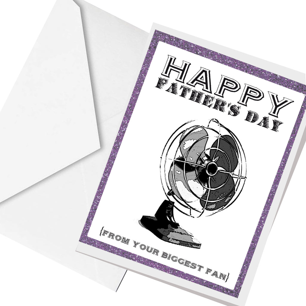 FD: FAN  ... greeting card