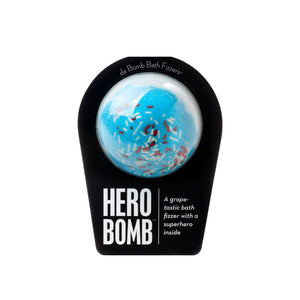 Hero: daBomb Bath Fizzer