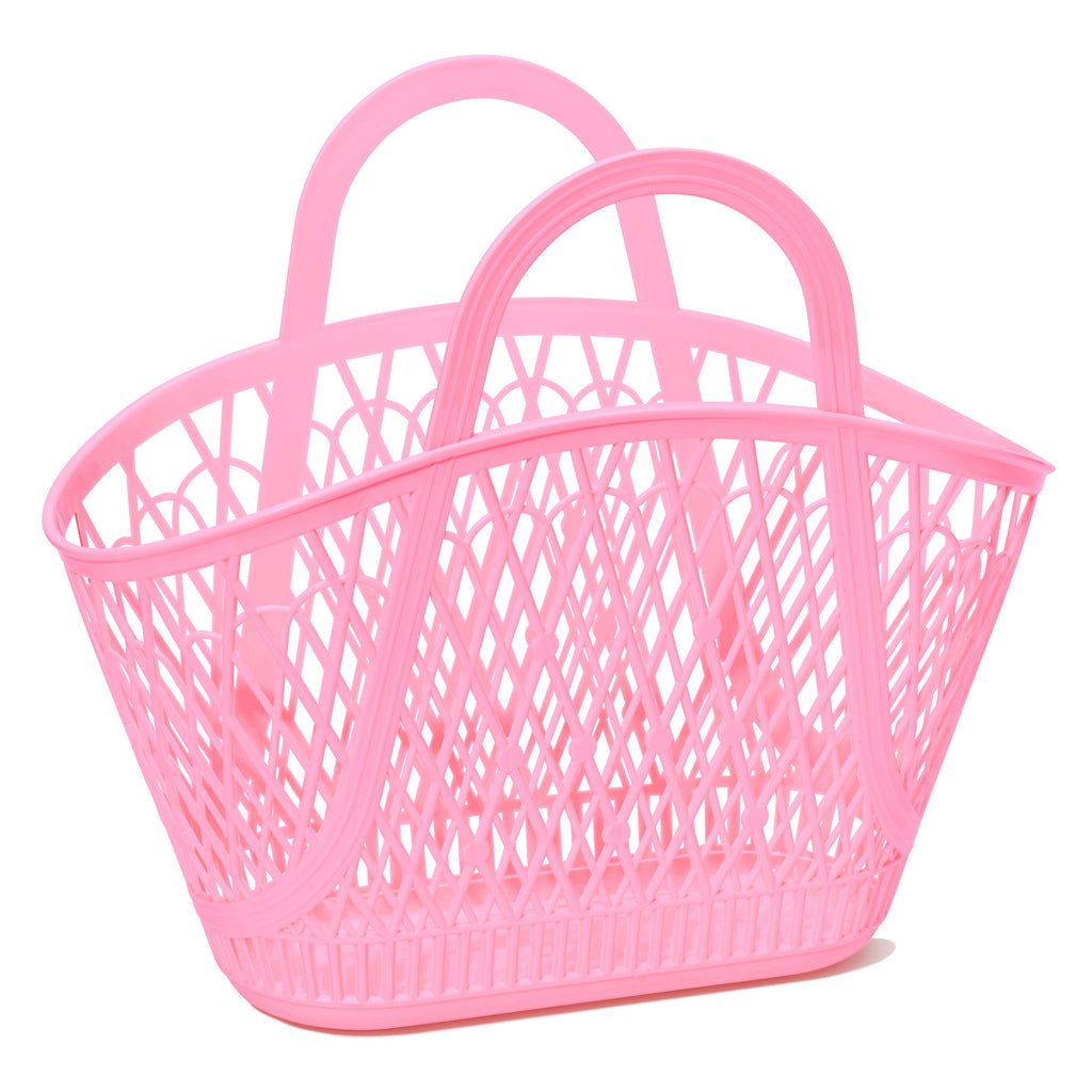 bubblegum: betty basket {Sun Jellies}