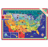 This Land United States 100 piece puzzle