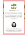 the ABCs of CBD