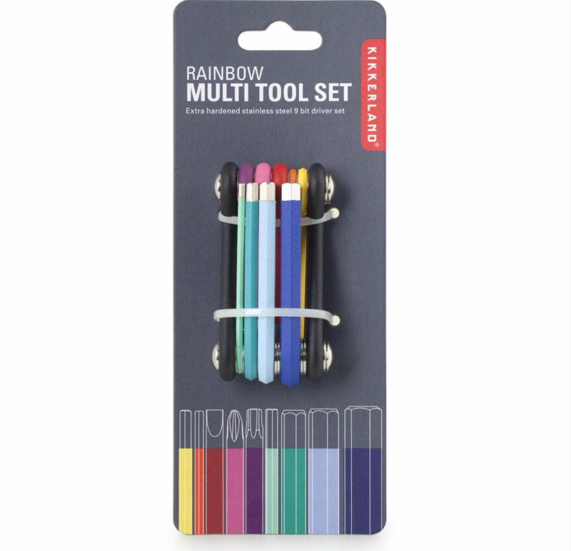 Rainbow Multi Tool