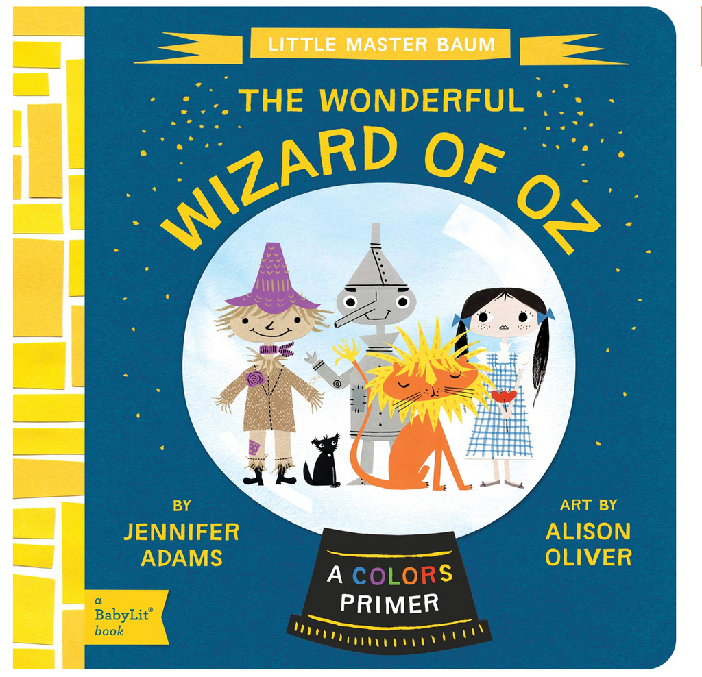 Wizard of Oz : babylit