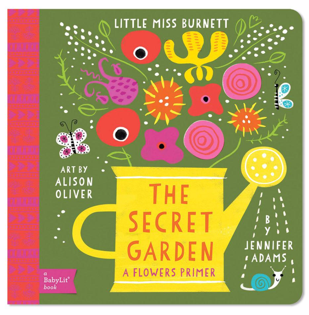 The Secret Garden :  babylit