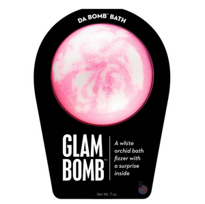 Glam: Bath Fizzer