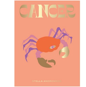 CANCER: astrology book