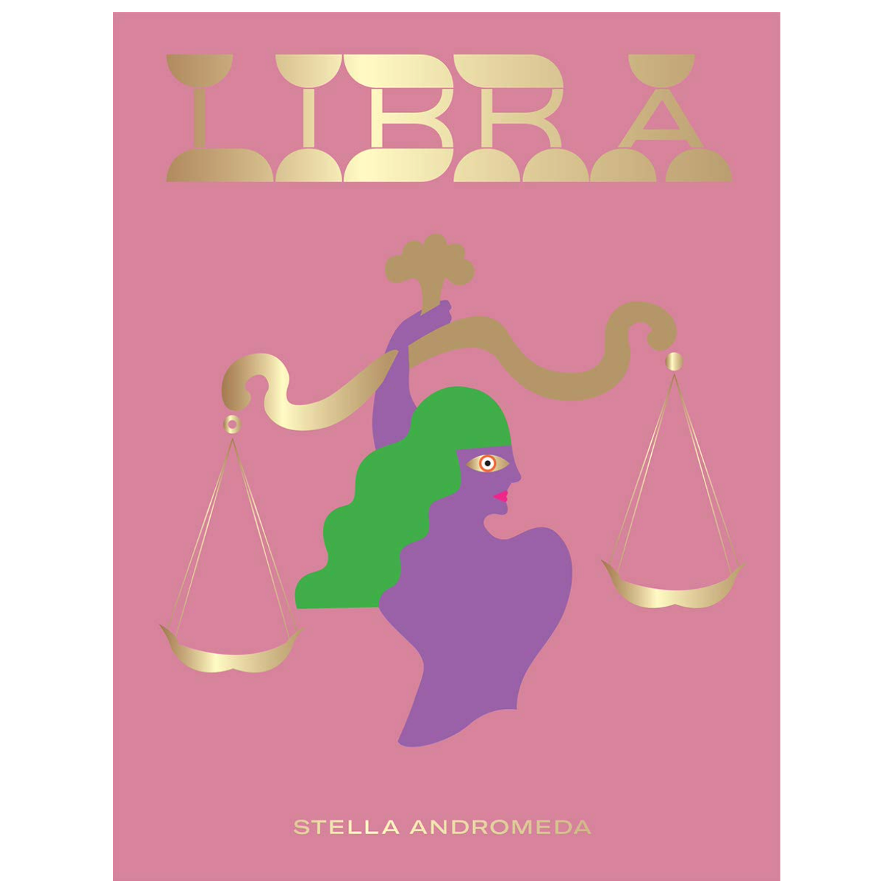 LIBRA: astrology book