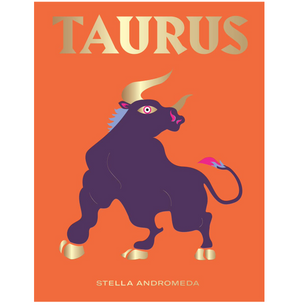 TAURUS: astrology book