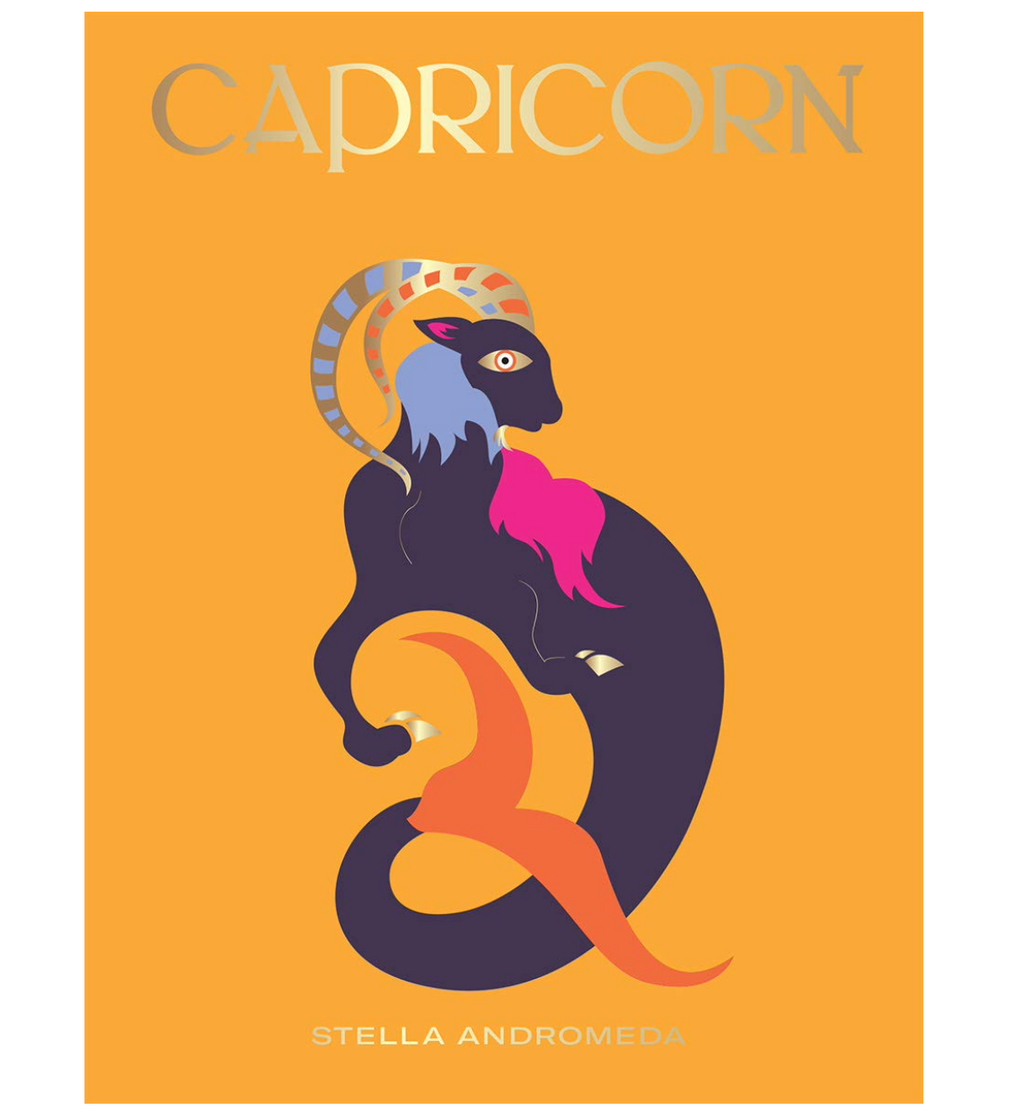 CAPRICORN: astrology book