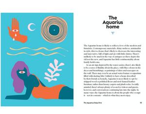 AQUARIUS: astrology book
