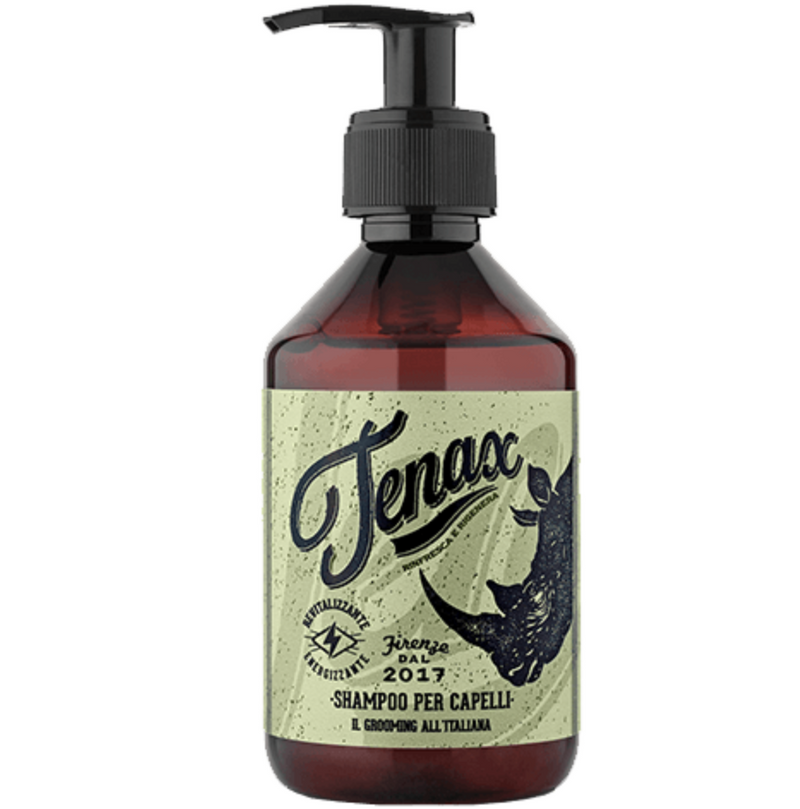 shampoo: Tenax