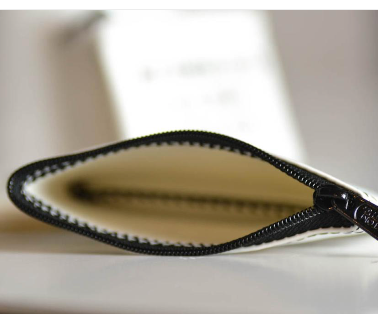 WEED zip pouch