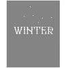 WINTER: celebrated thru art