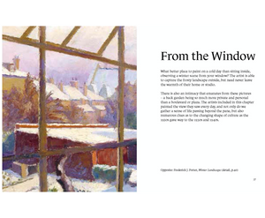 WINTER: celebrated thru art