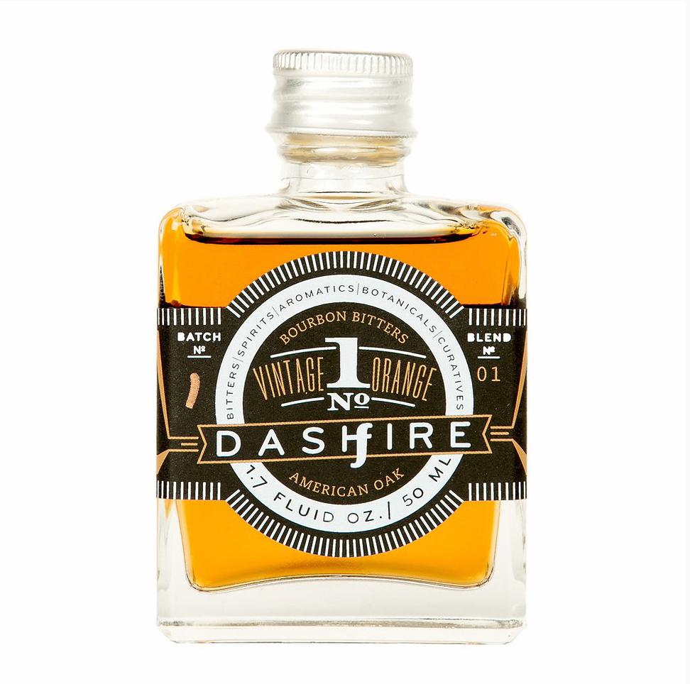 Dashfire Vintage Orange bitters
