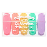 Le BonBon Patisserie Scented Pastel Highlighters