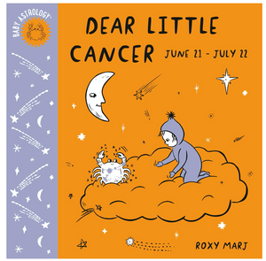 Cancer Baby Astrology: Dear Little