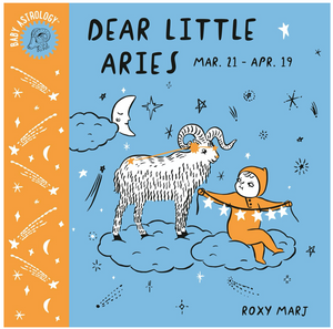 Aries Baby Astrology: Dear Little