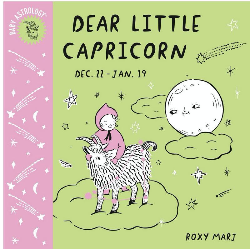 Capricorn Baby Astrology: Dear Little