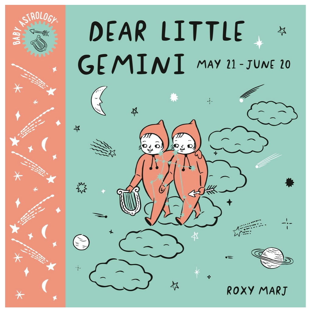 Gemini Baby Astrology: Dear Little