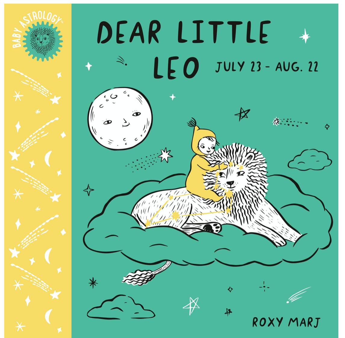 Leo Baby Astrology: Dear Little