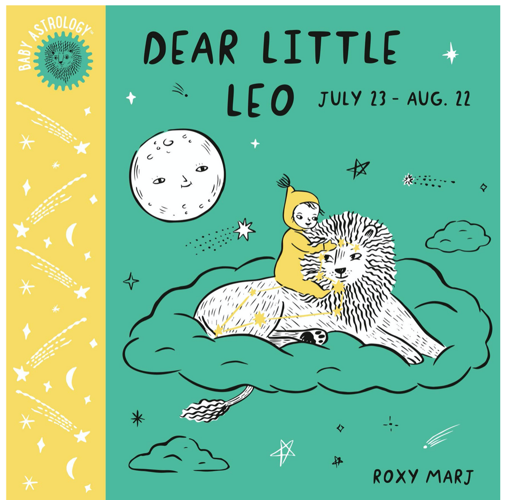 Leo Baby Astrology: Dear Little