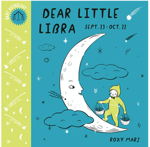 Libra Baby Astrology: Dear Little