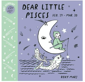 Pisces Baby Astrology: Dear Little