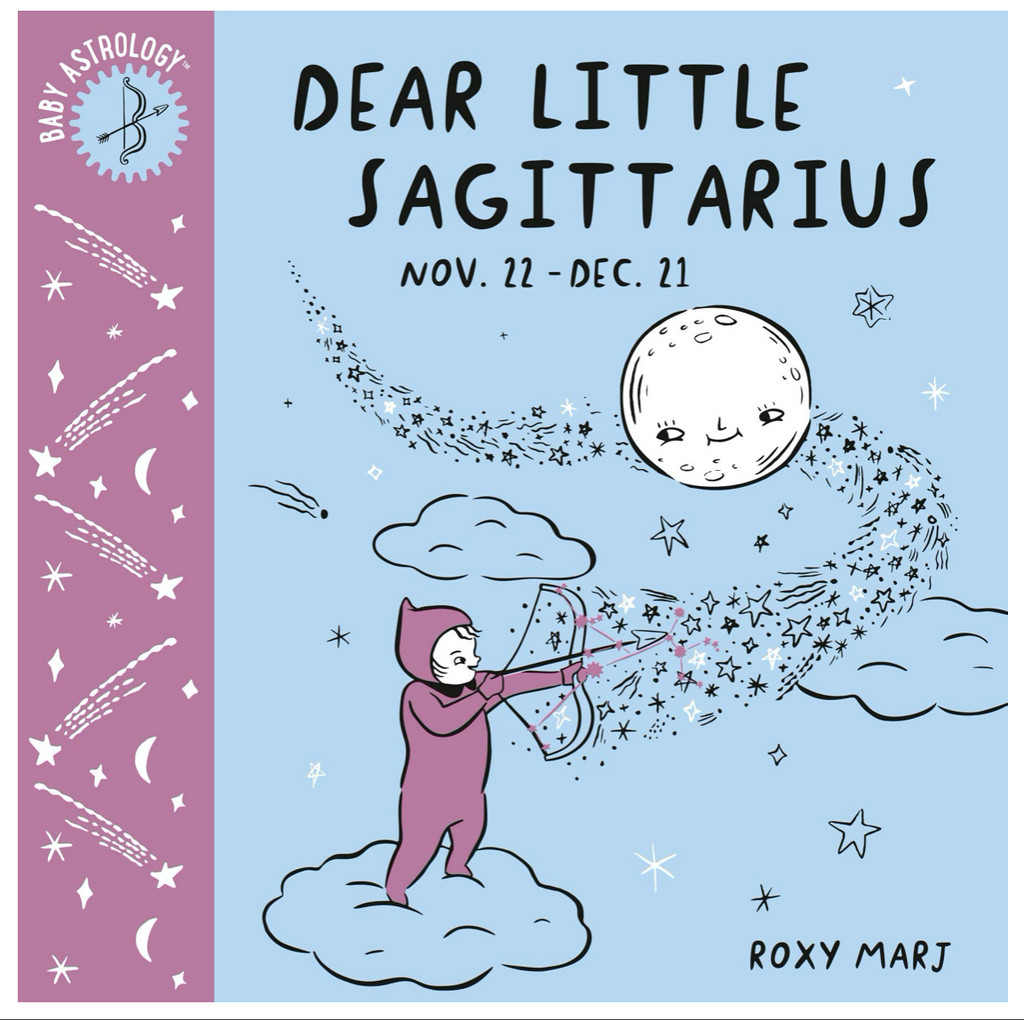 Sagittarius Astrology: Dear Little