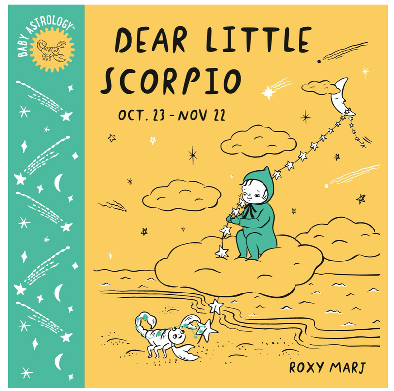 Scorpio Baby Astrology: Dear Little