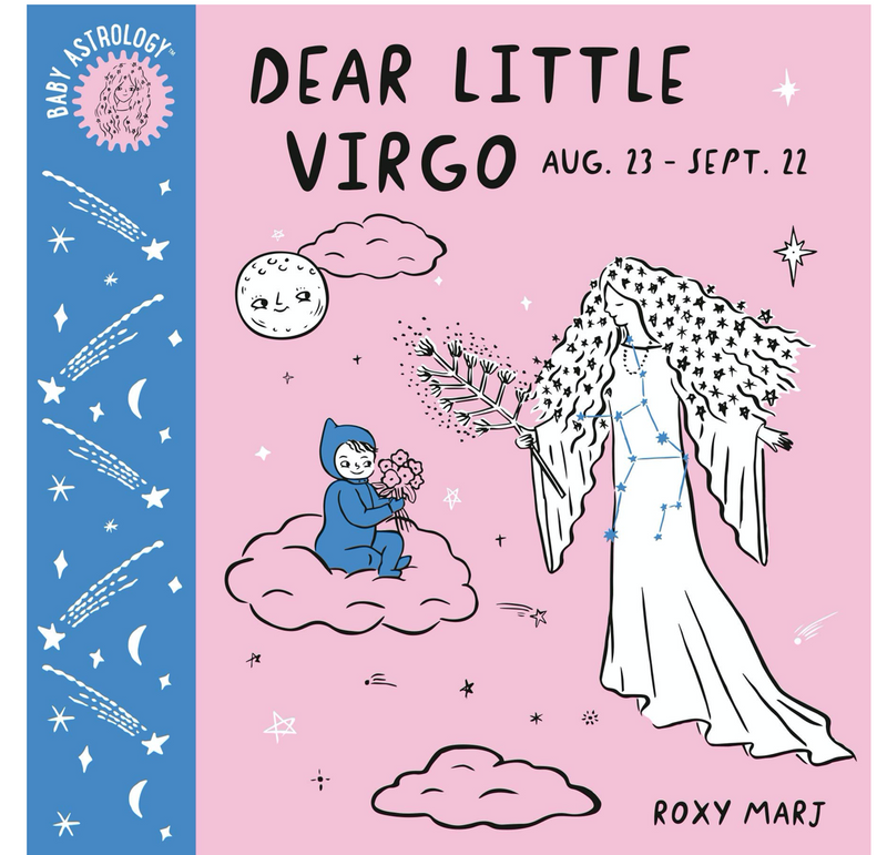 Virgo Baby Astrology: Dear Little