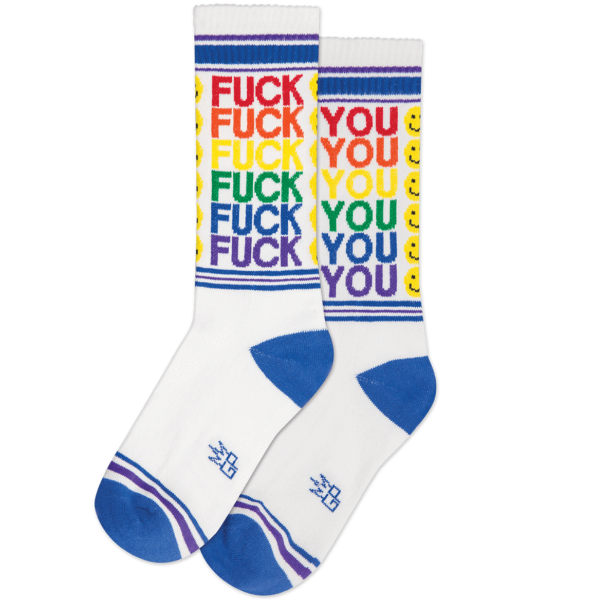 Fuck YOU socks