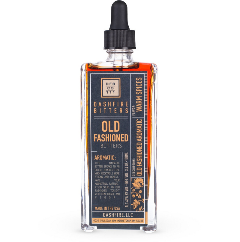 Old Fashioned Aromatic bitters