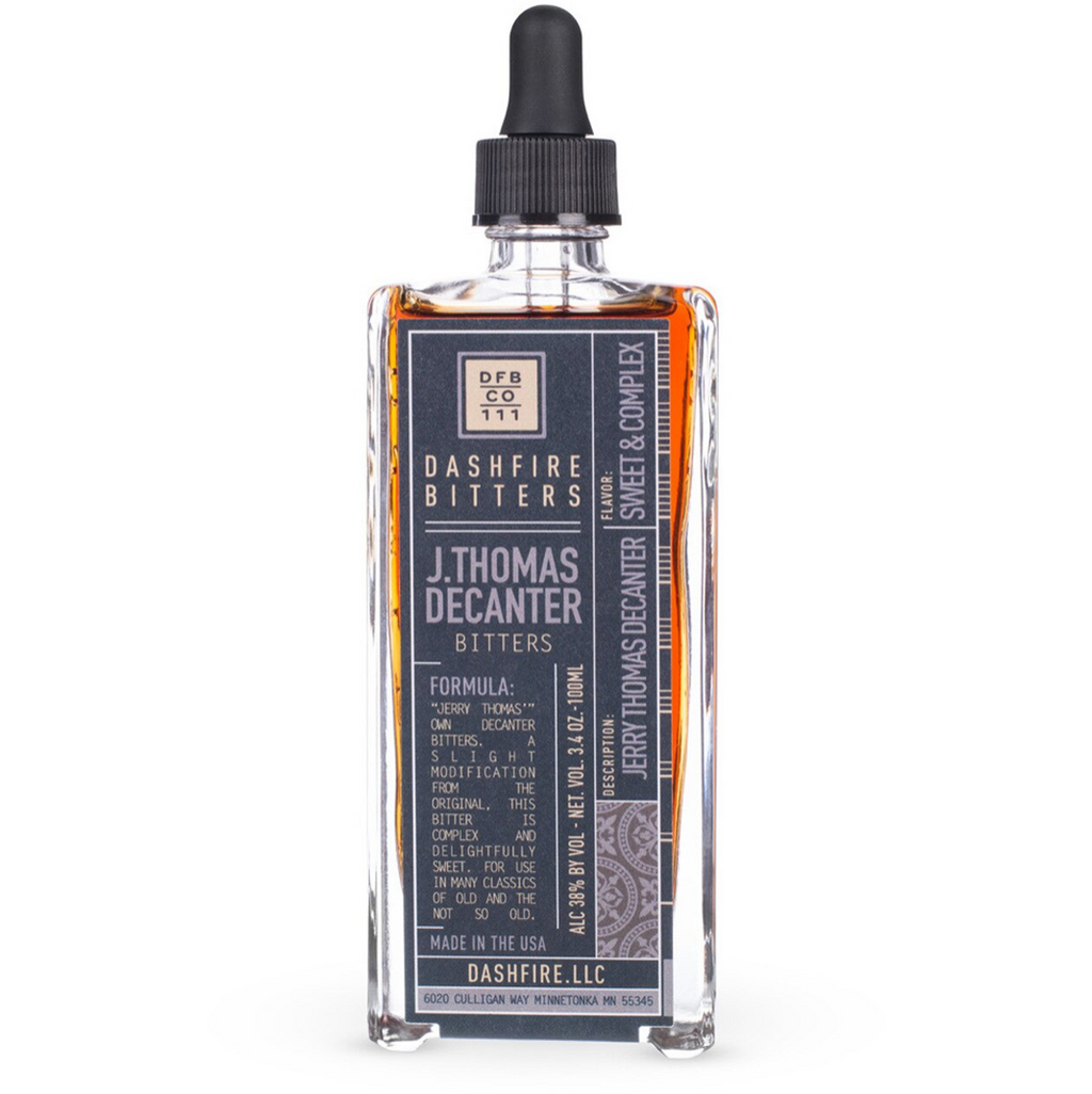 J.Thomas Dashfire bitters