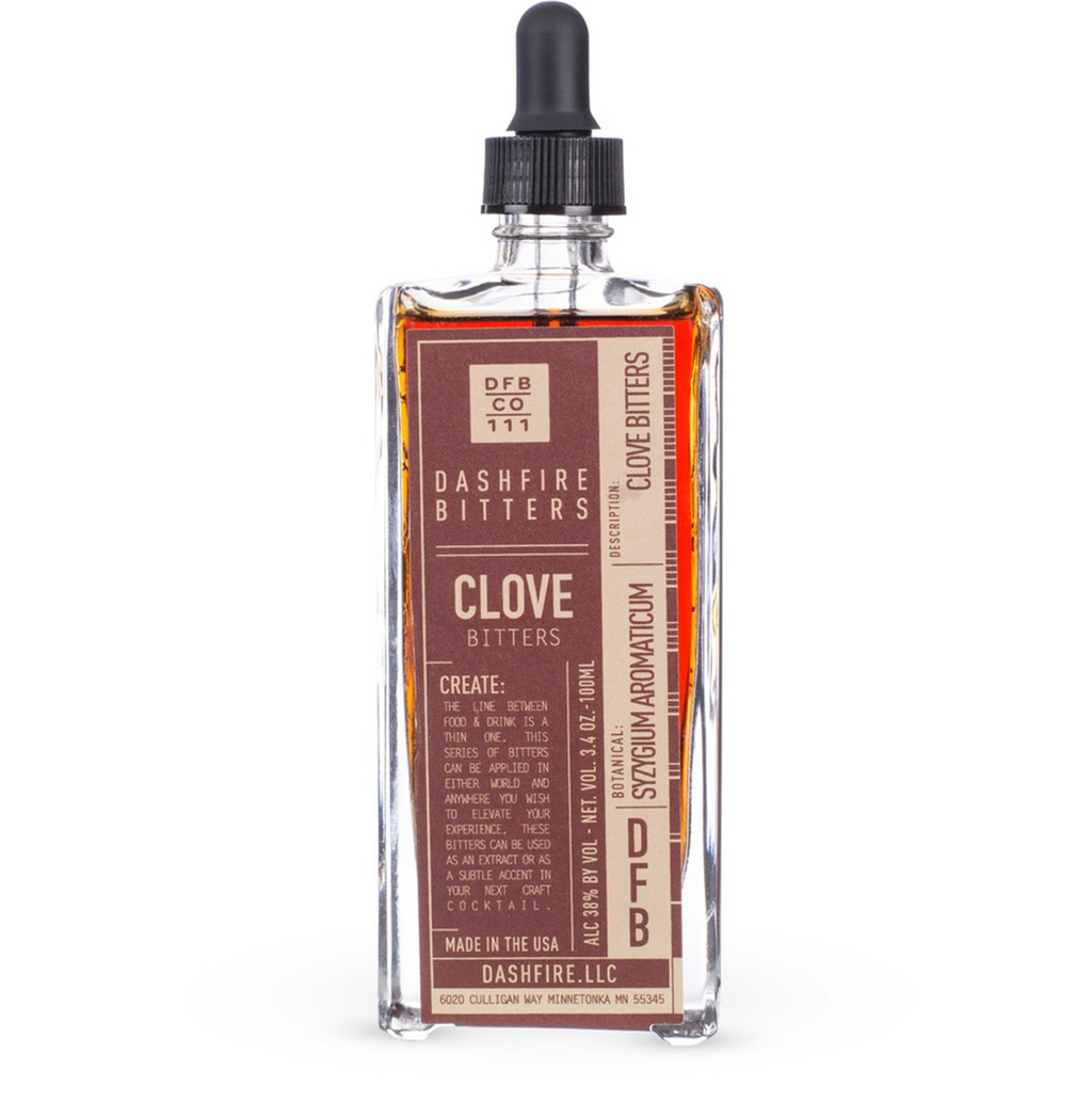 Clove bitters