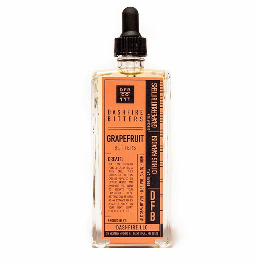 Grapefruit bitters