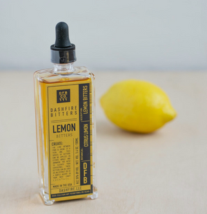 Lemon bitters