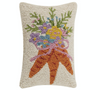 Carrot Bouquet Hook Pillow
