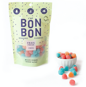 vegan sweet bites :Bon Bon
