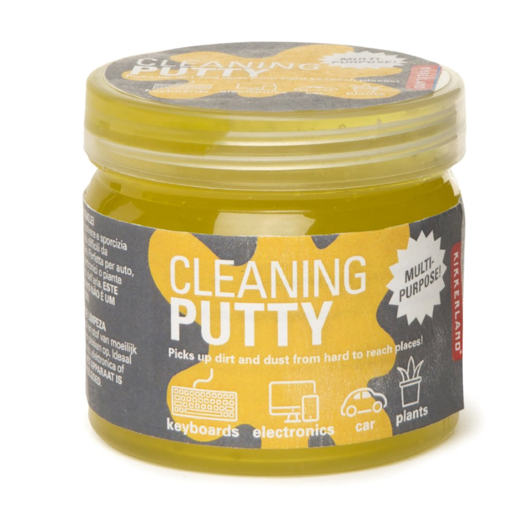 cleaning putty