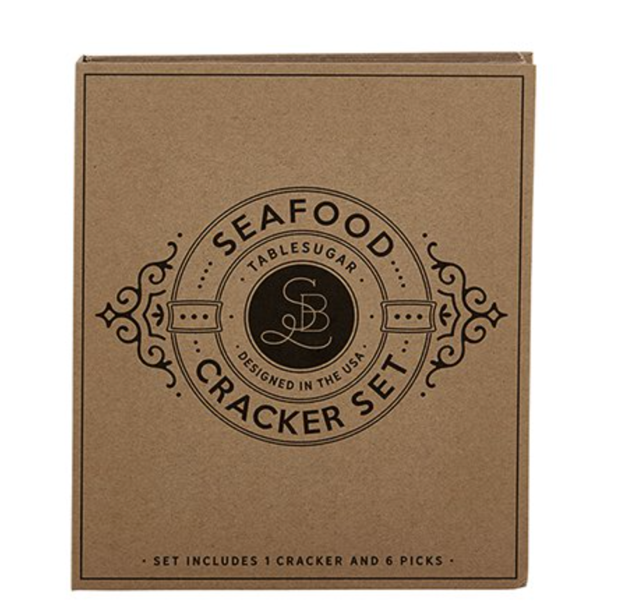 Seafood Cracker Set