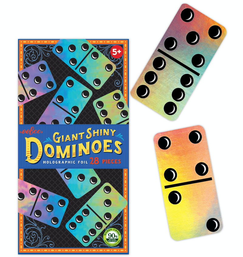 shiny giant domino