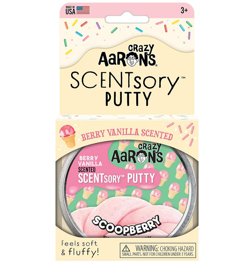 scoopberry putty