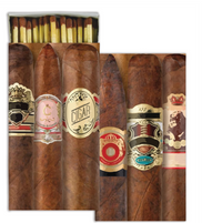 cigar: matchbox