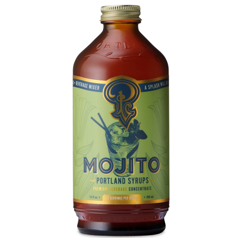 Mojito Mixer Syrup